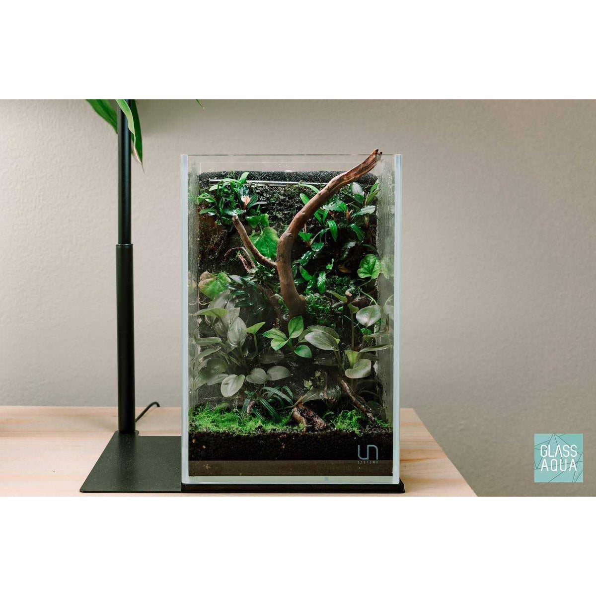 1.5 Gallon Ultra Clear Rimless Aquarium B84705
