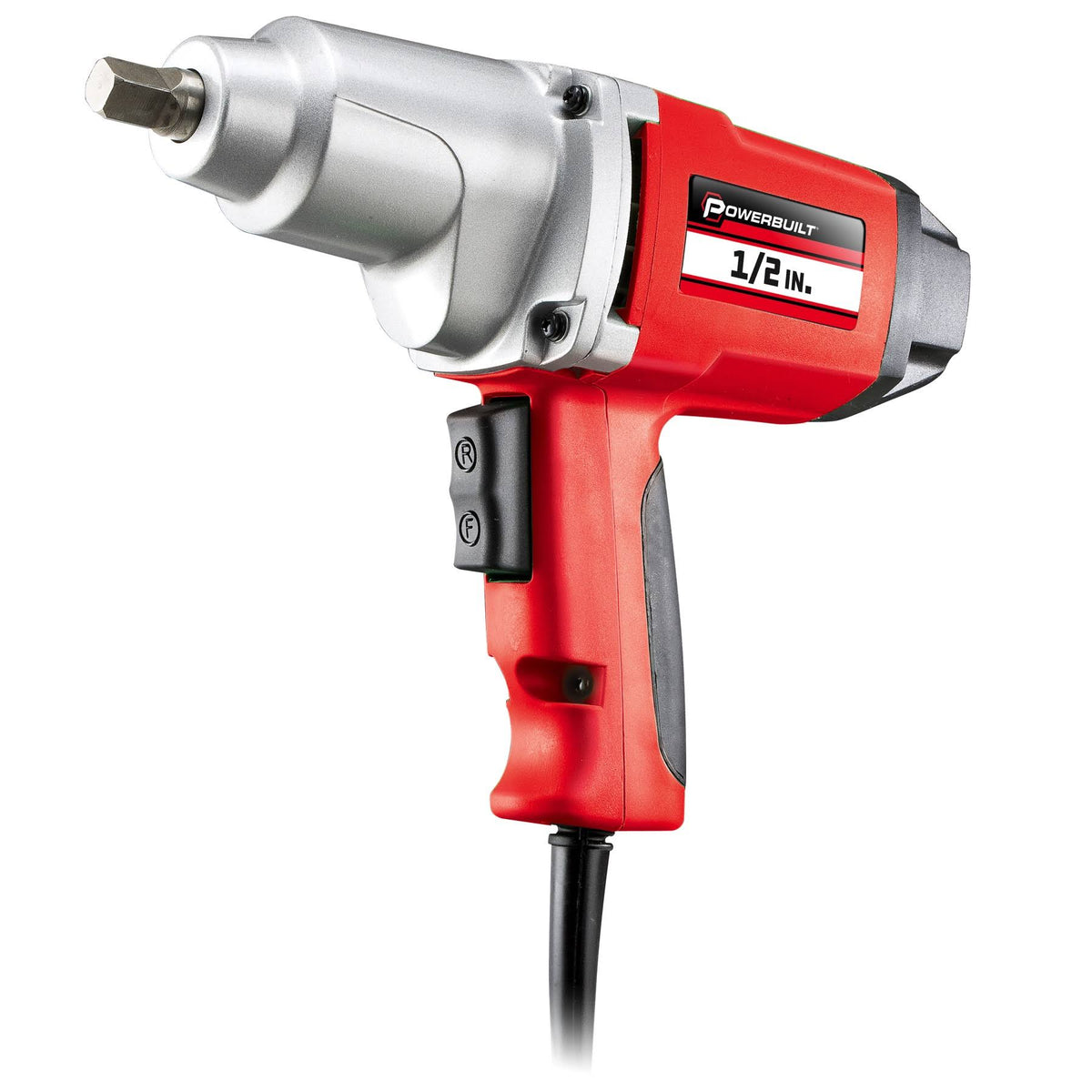 1/2 in. 7.5 Amp Electric Impact Lug Wrench Set L53610