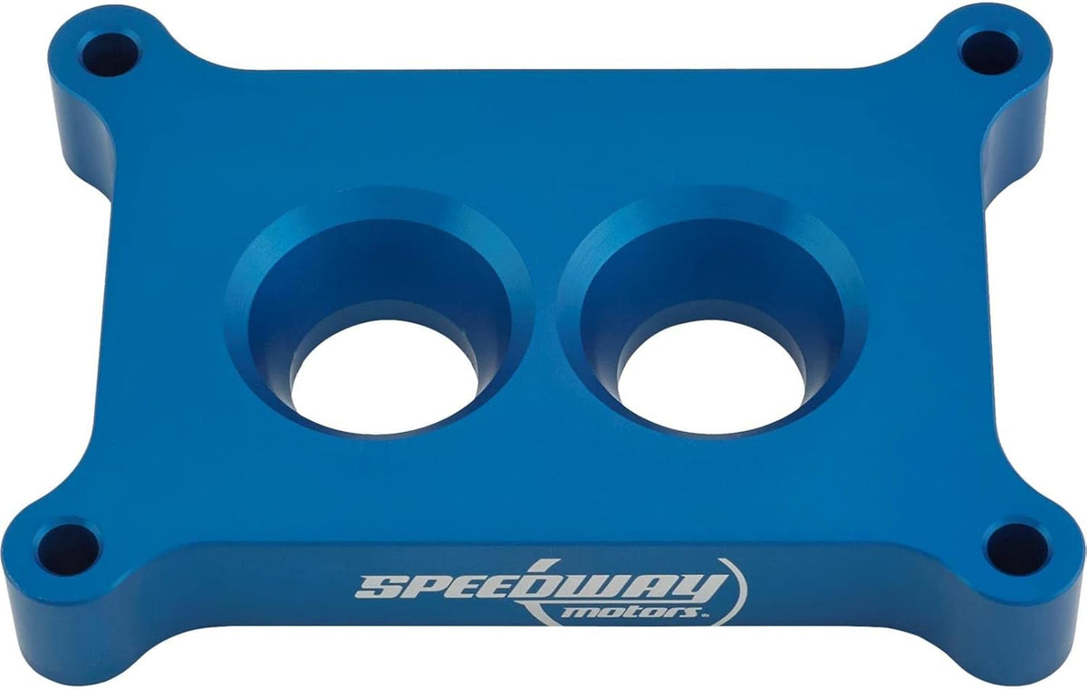 .875 Inch 2-Barrel Carb Tapered Restrictor Plate V604