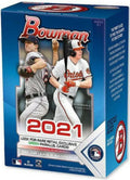2021 Bowman Baseball Trading Cards Blaster Box 72 Cards D83612