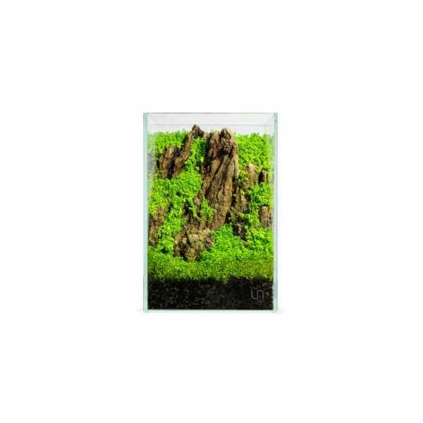 1.5 Gallon Ultra Clear Rimless Aquarium B84705