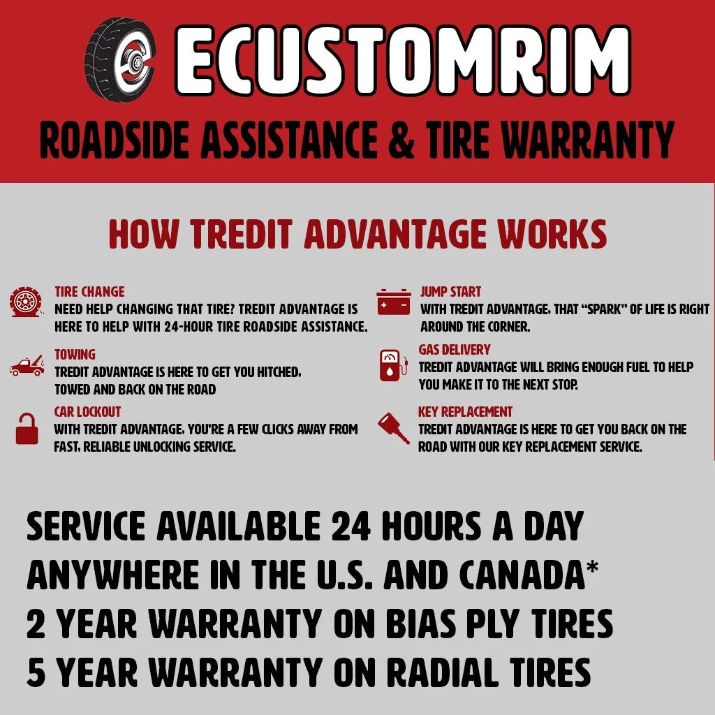 Trailer Tires Load Range E X954