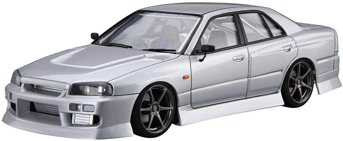 1/24 Scale Nissan Skyline 25GT-t J342