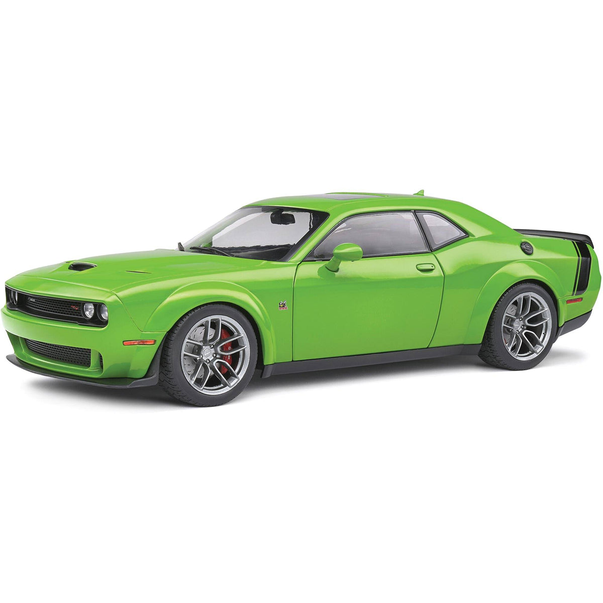1/18 Dodge Challenger R/T Scat Pack Widebody 2020 N849224