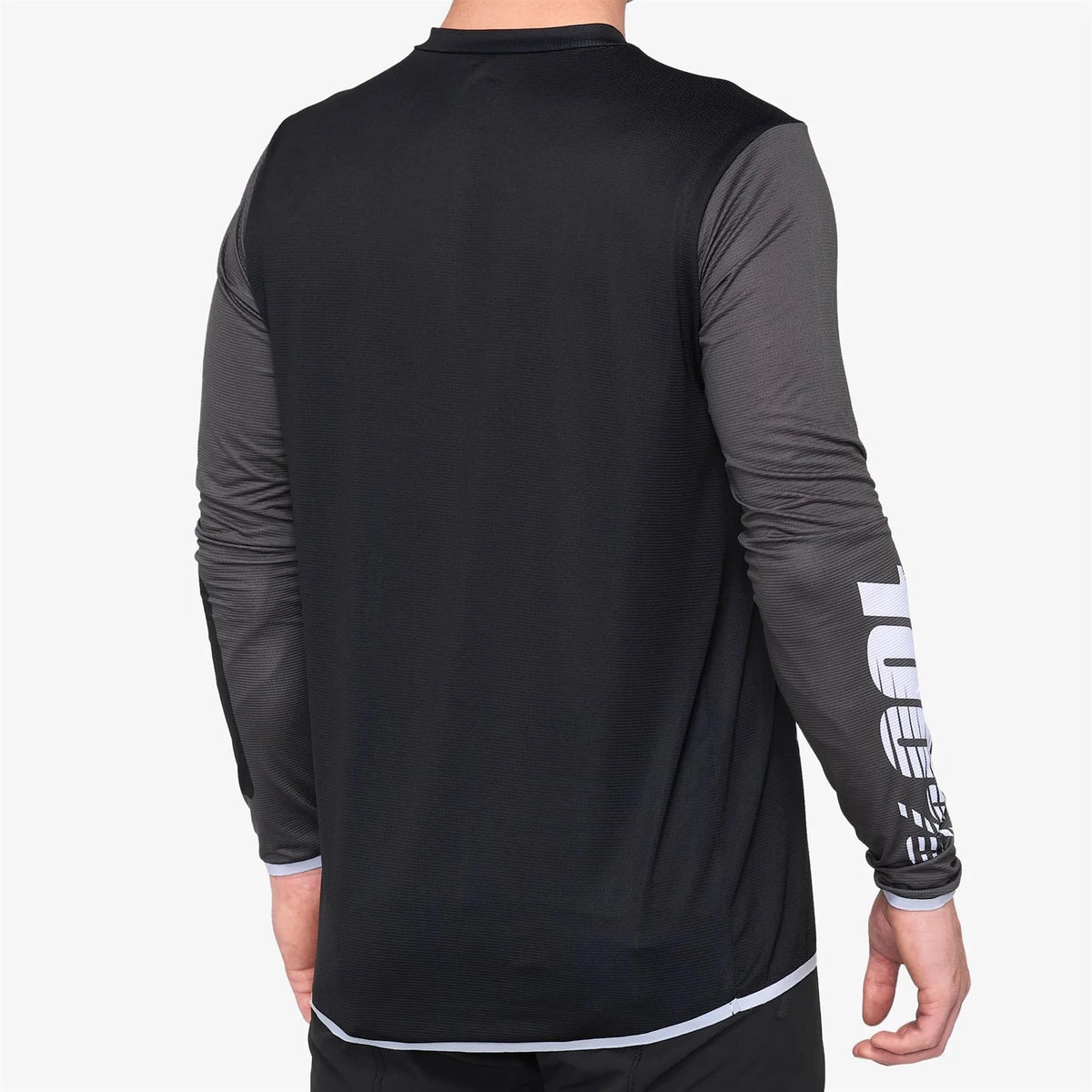 Black Race Jersey I6227
