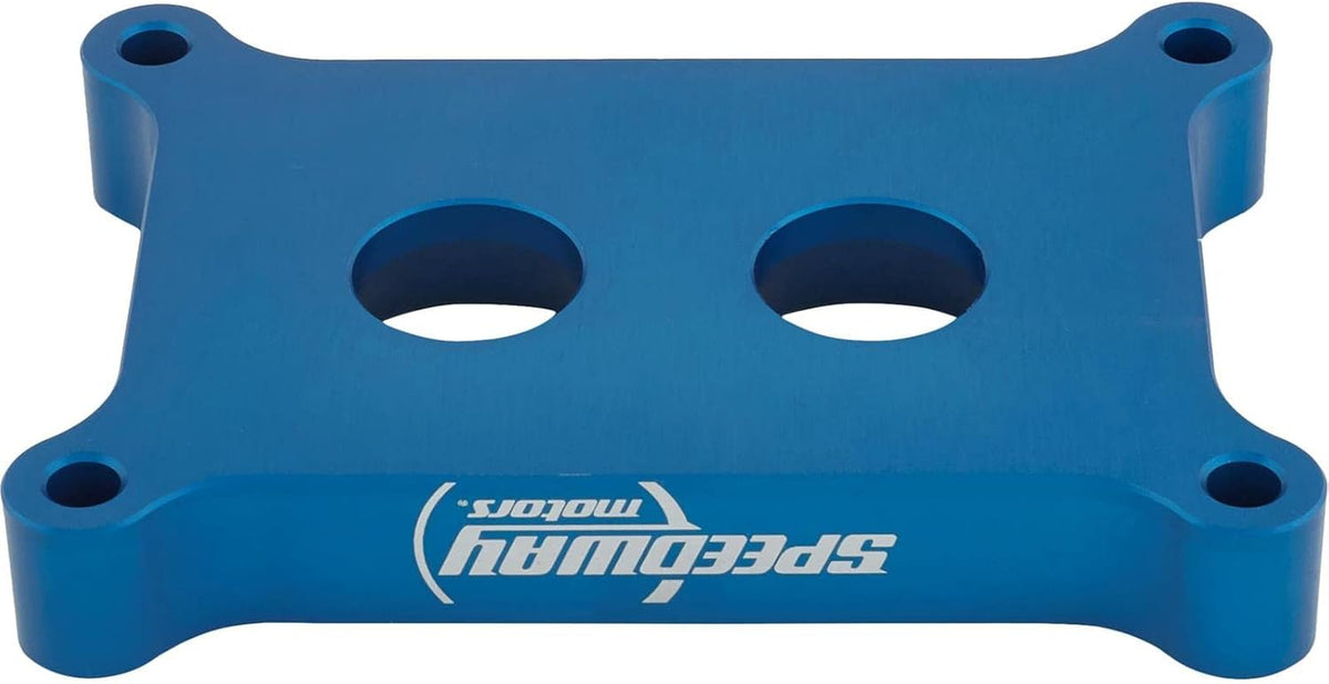 .875 Inch 2-Barrel Carb Tapered Restrictor Plate V604