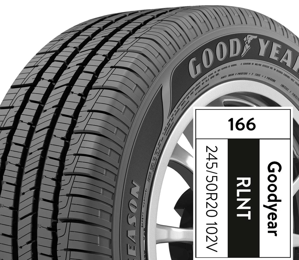 All-Season Tire 245/50R20 102V R20860