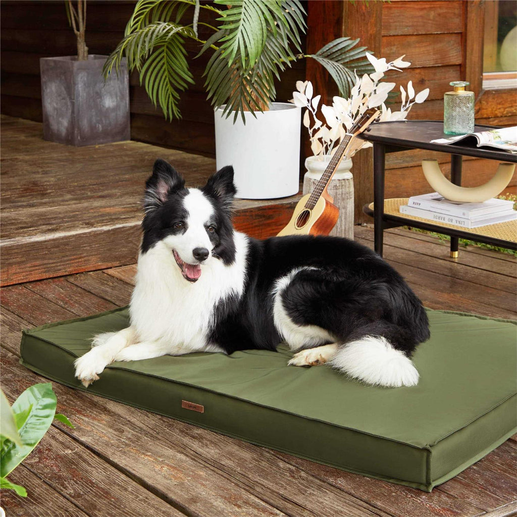 Waterproof Oxford Fabric Dog Bed Q826881