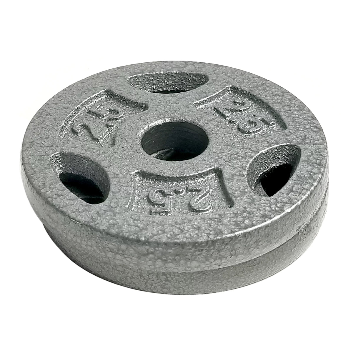 10 lb Standard 1 Weight Plate Set (2.5 lb x 4) W980239