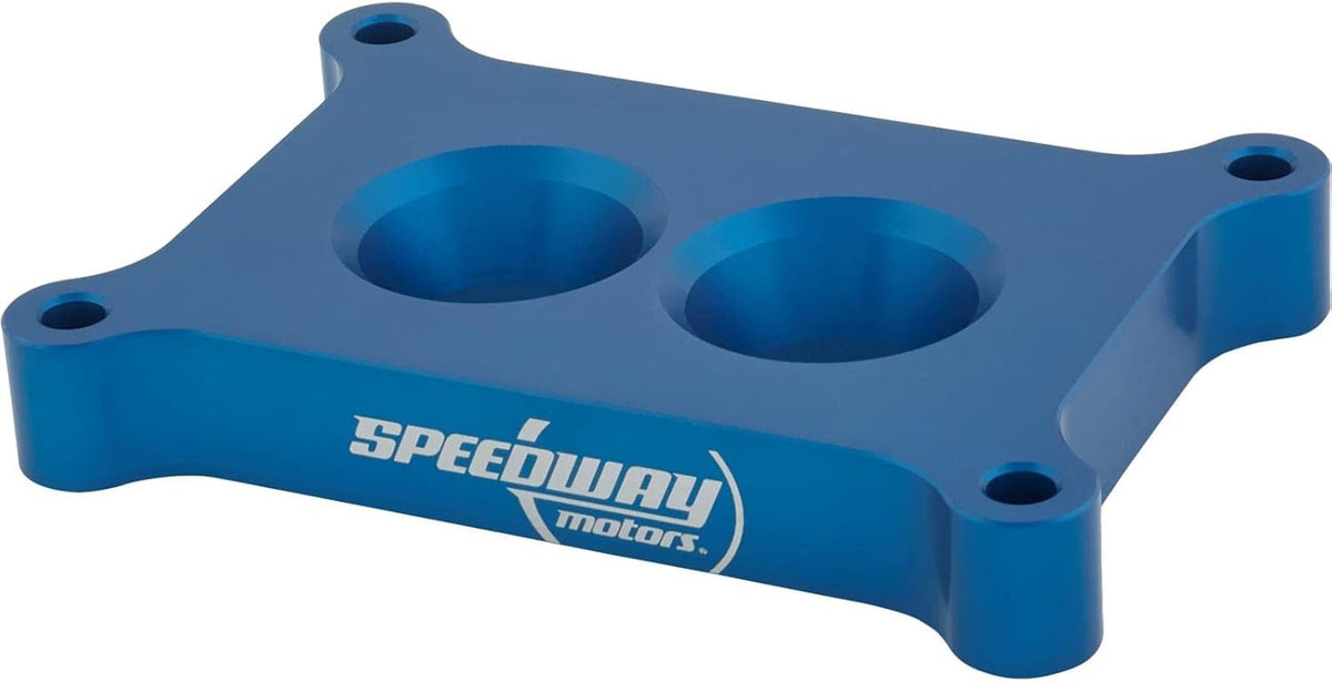.875 Inch 2-Barrel Carb Tapered Restrictor Plate V604