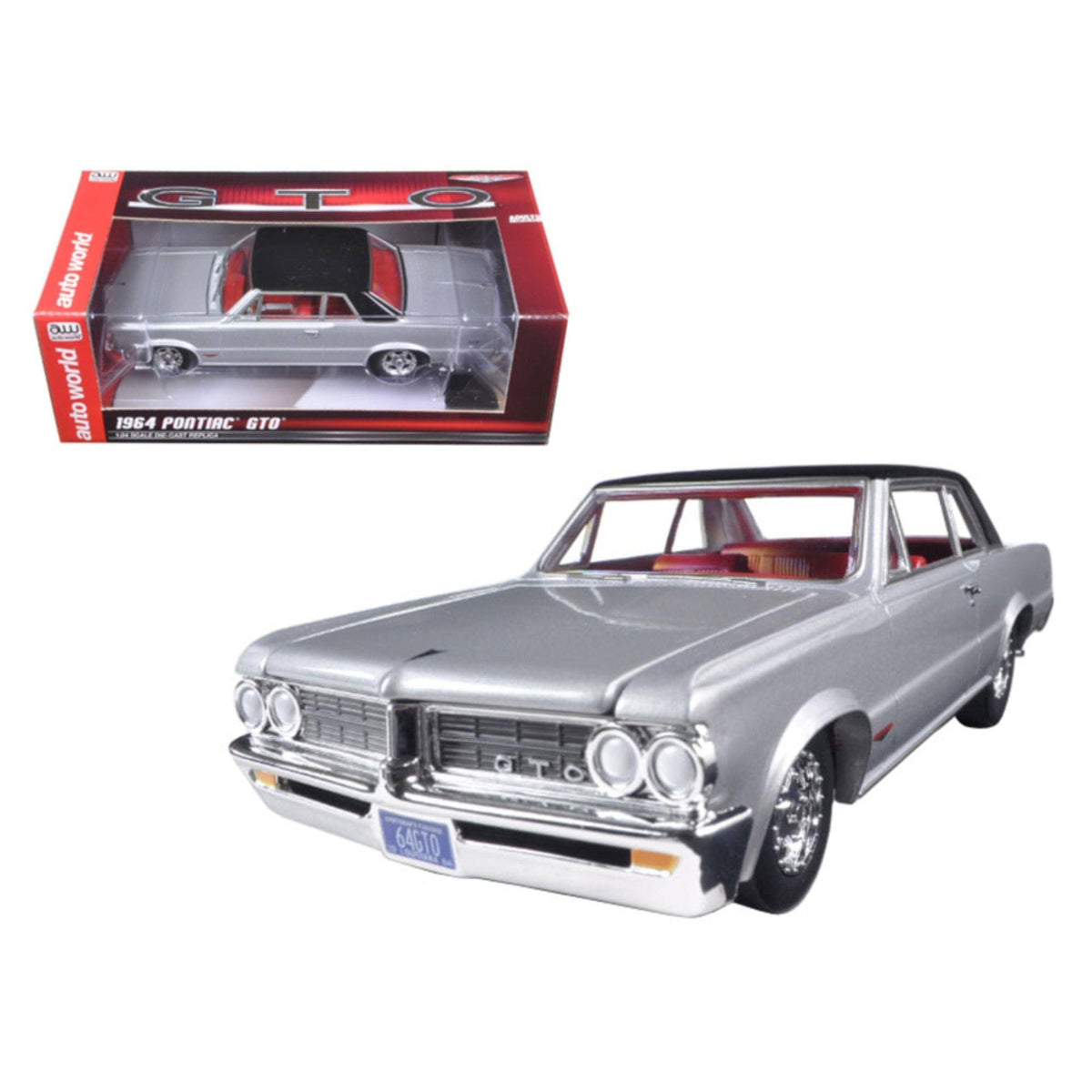 1/24 Diecast Model Car B469