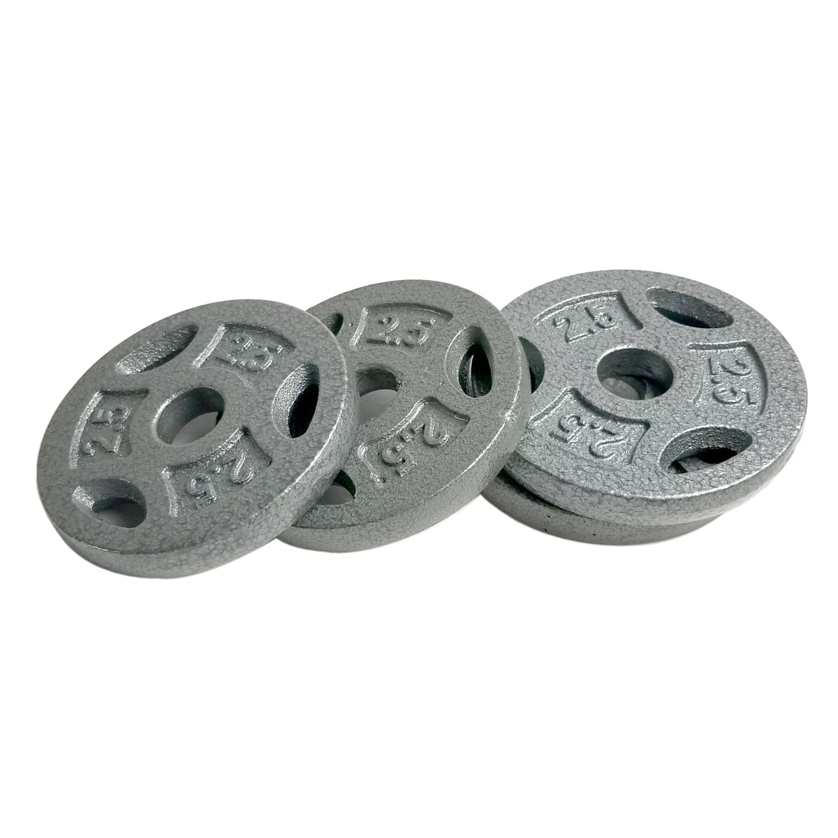10 lb Standard 1 Weight Plate Set (2.5 lb x 4) W980239
