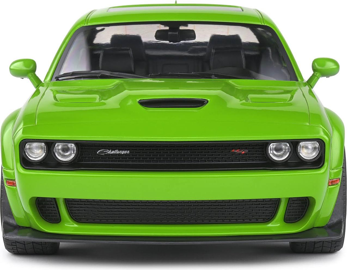 1/18 Dodge Challenger R/T Scat Pack Widebody 2020 N849224