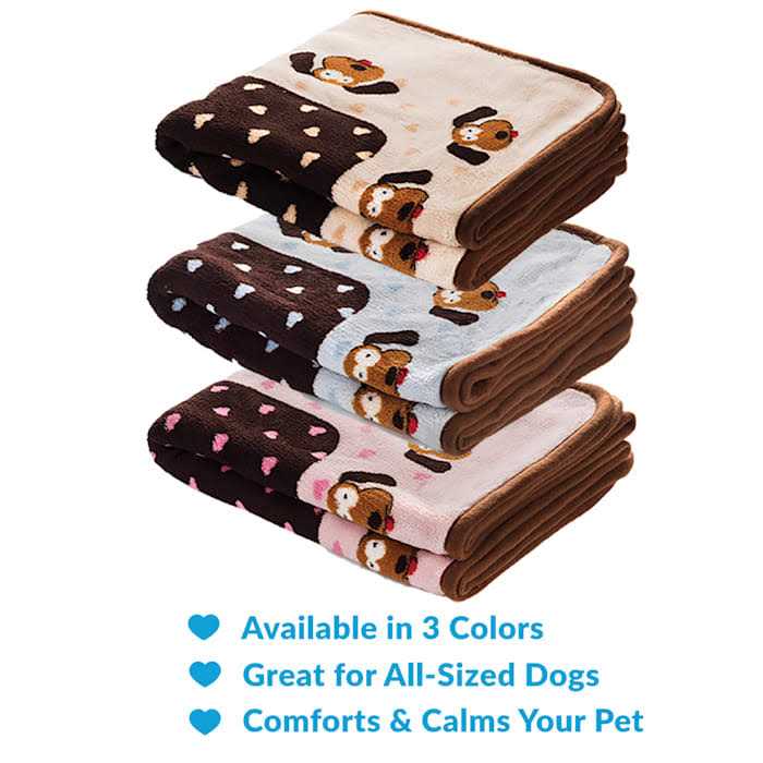 Pets Blanket Y40267