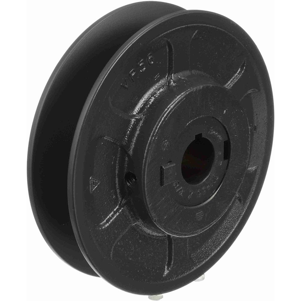 1 Groove Cast Iron Variable Pitch Sheave V23681