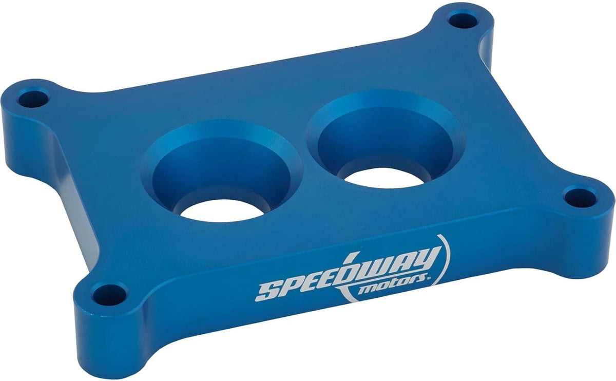 .875 Inch 2-Barrel Carb Tapered Restrictor Plate V604