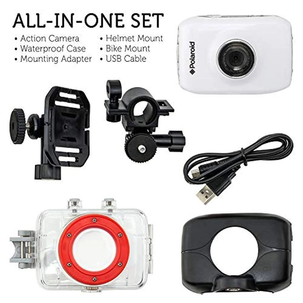 1.3 MP Action Camera R7254