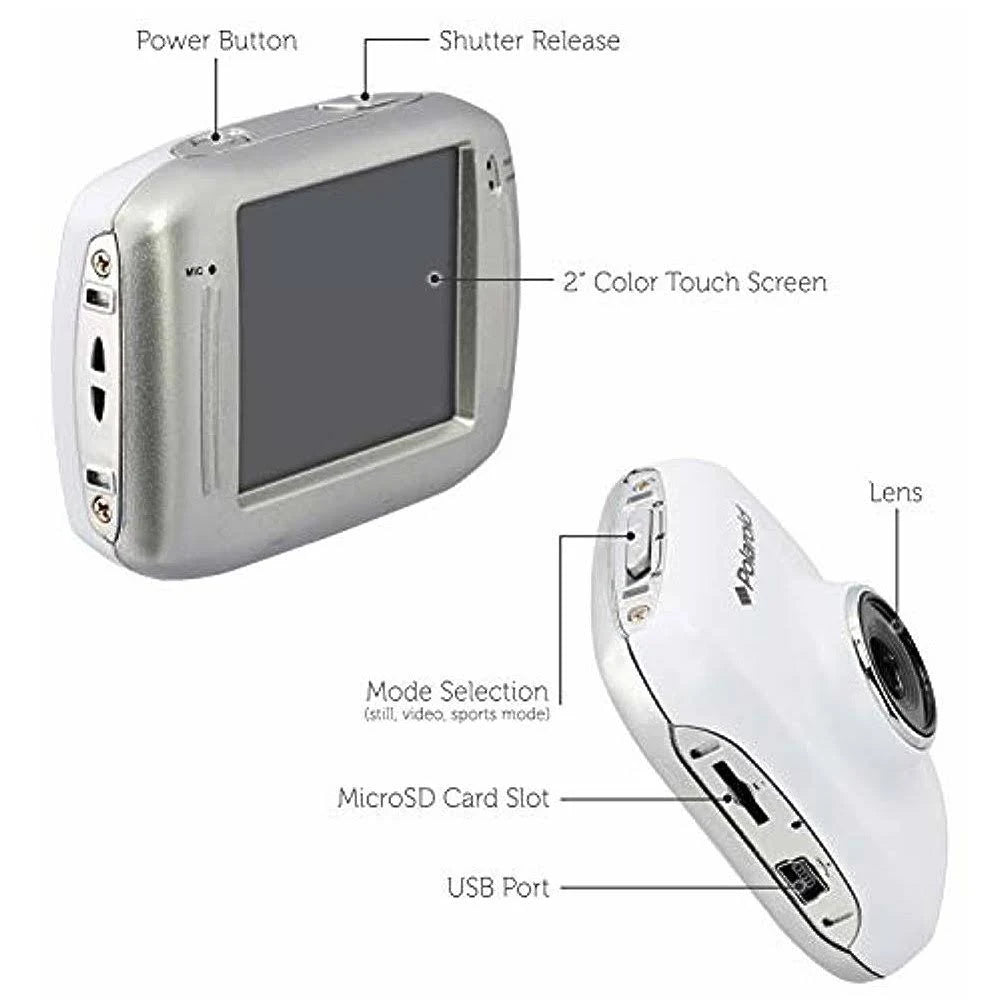 1.3 MP Action Camera R7254