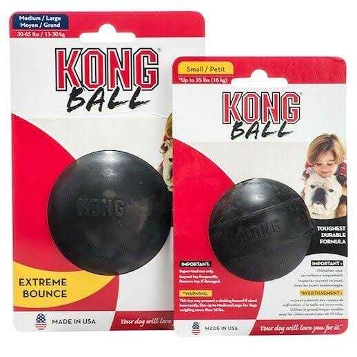 KONG Ball Dog Toy I556639