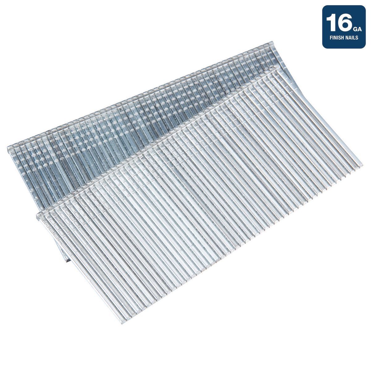 1-1/2 in. 16 GA Galvanized Finish Nails, 1000 Piece C67063