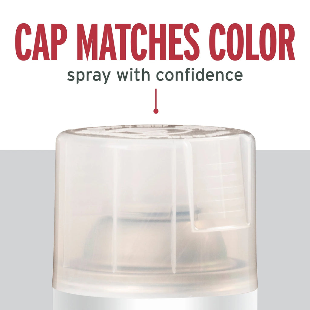 Clear Gloss Protective Enamel Spray Paint 12 oz P547