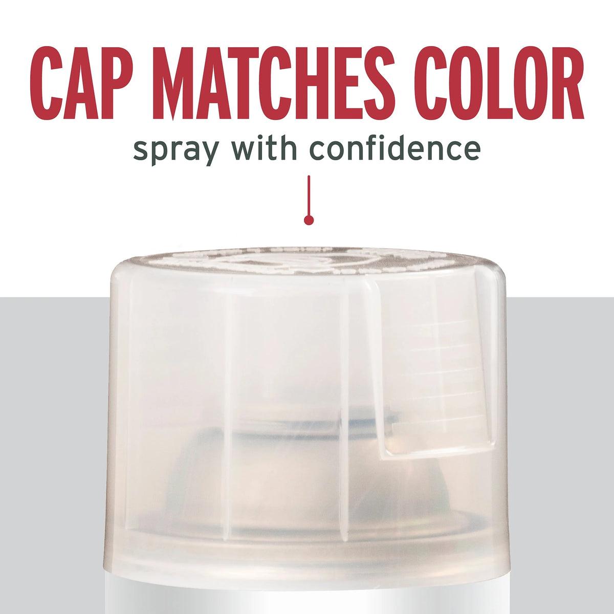 Clear Gloss Protective Enamel Spray Paint 12 oz P547
