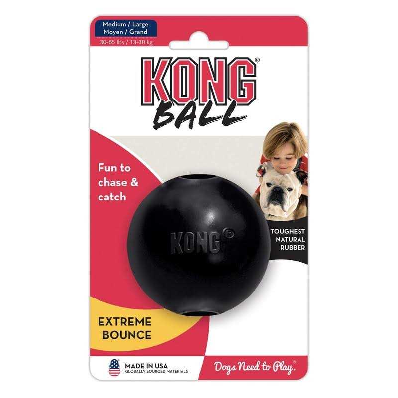 KONG Ball Dog Toy I556639