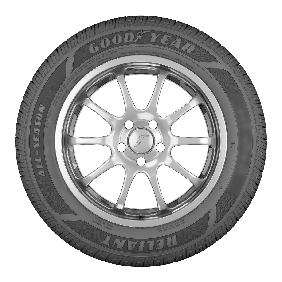 All-Season Tire 245/50R20 102V R20860