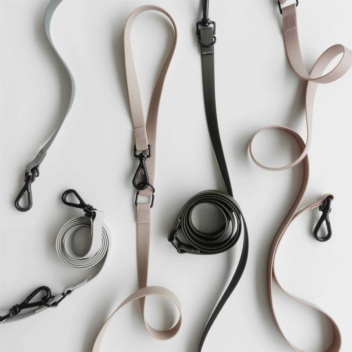 Hands Free Long Dog Leash A495