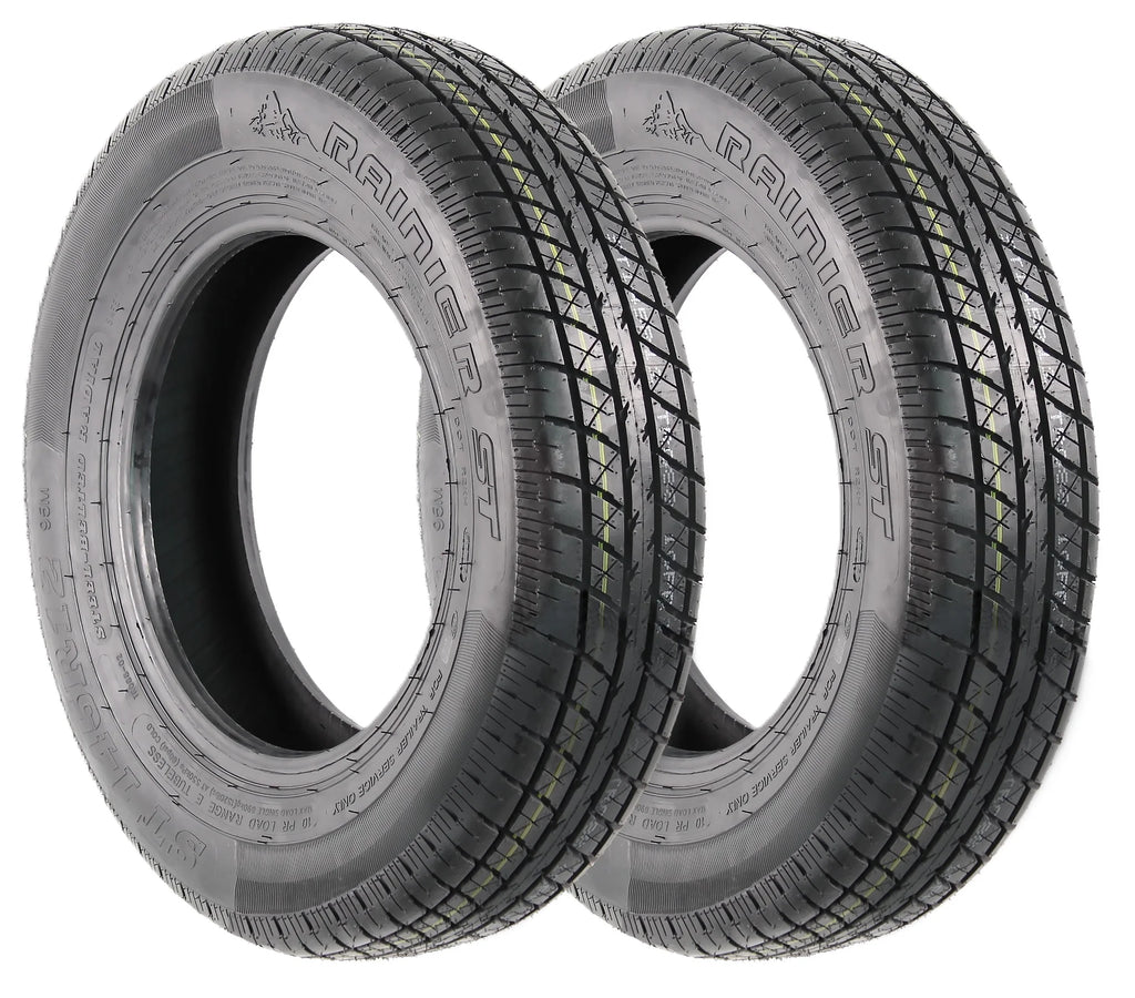 Trailer Tires Load Range E X954