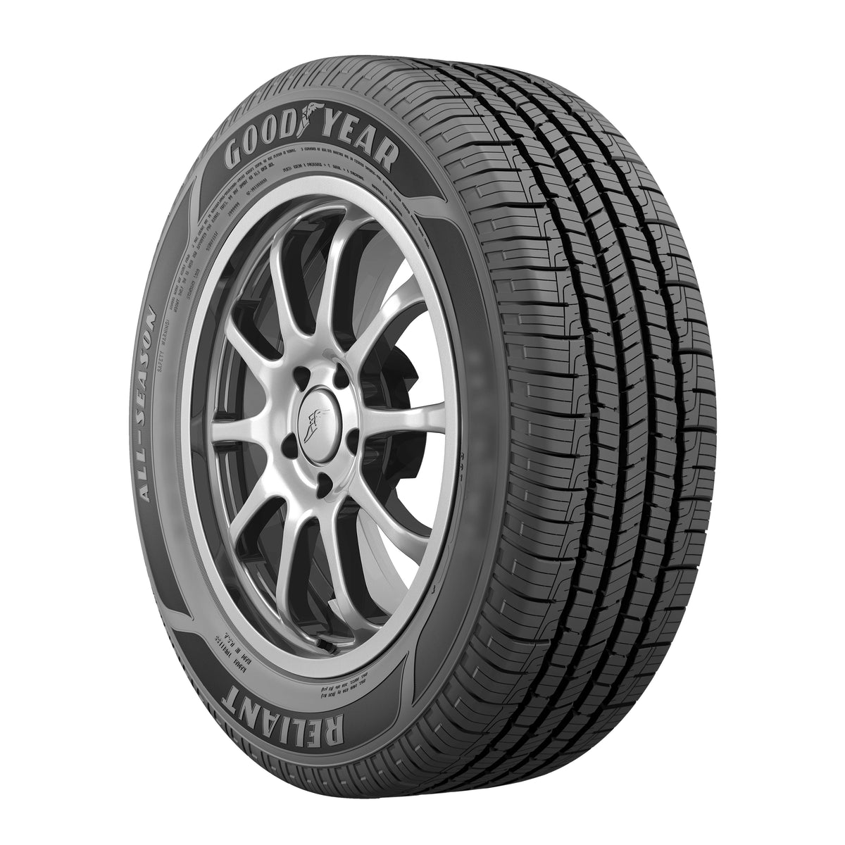 All-Season Tire 245/50R20 102V R20860