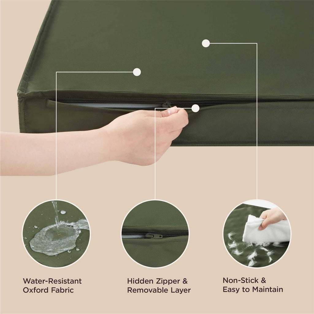 Waterproof Oxford Fabric Dog Bed Q826881