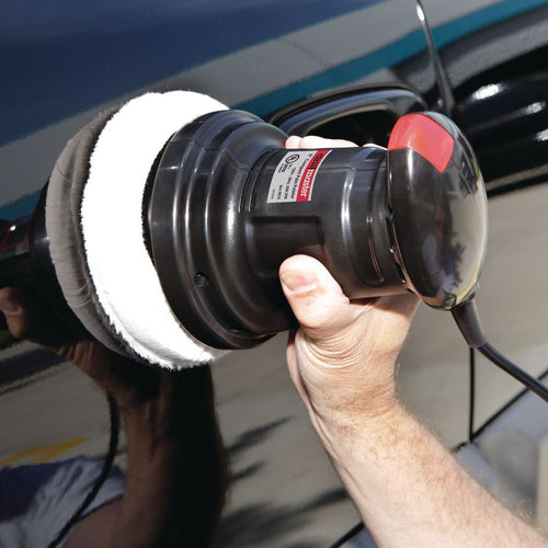 0.7 Amp 6 in. Compact Palm Polisher U914