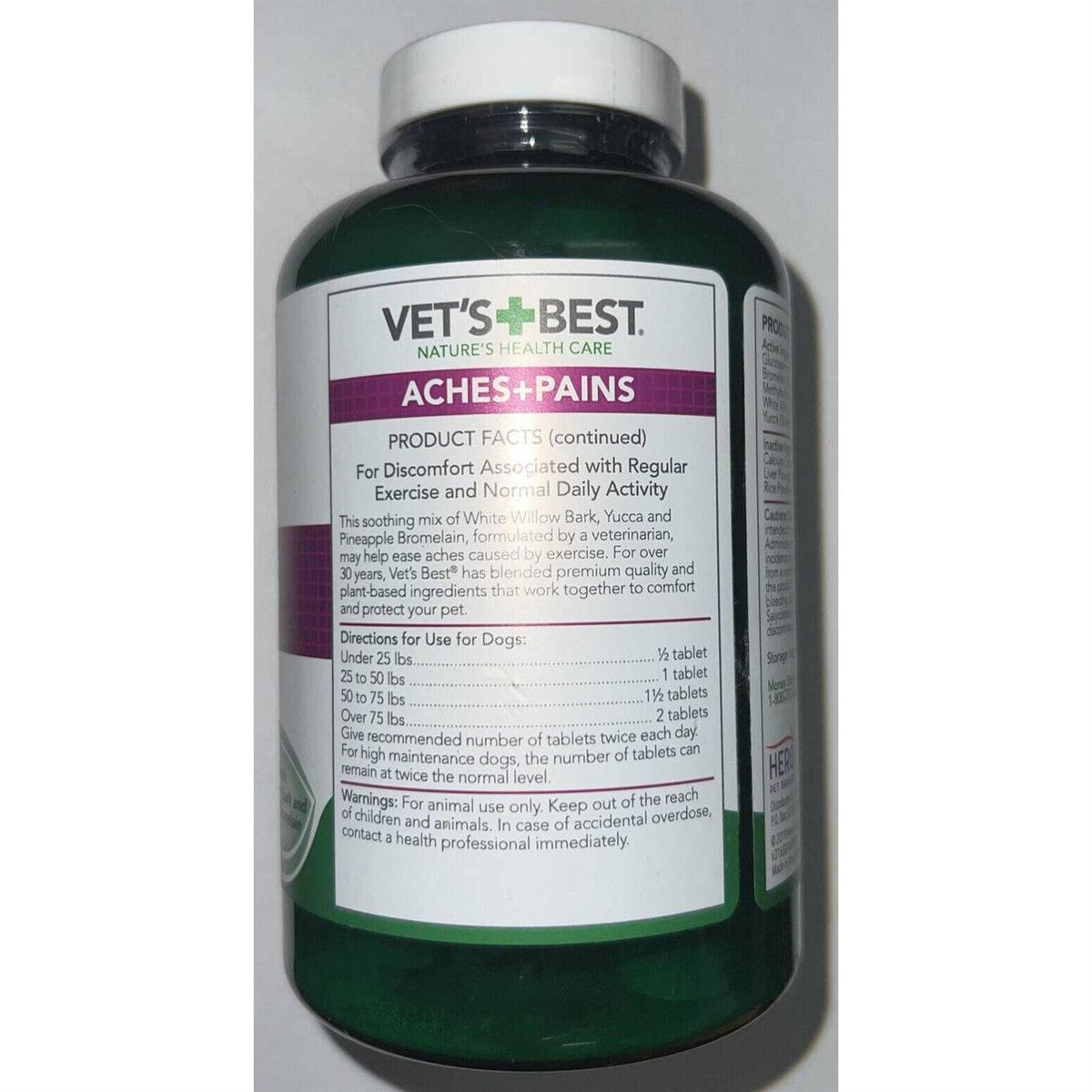 Dog Supplement H6236