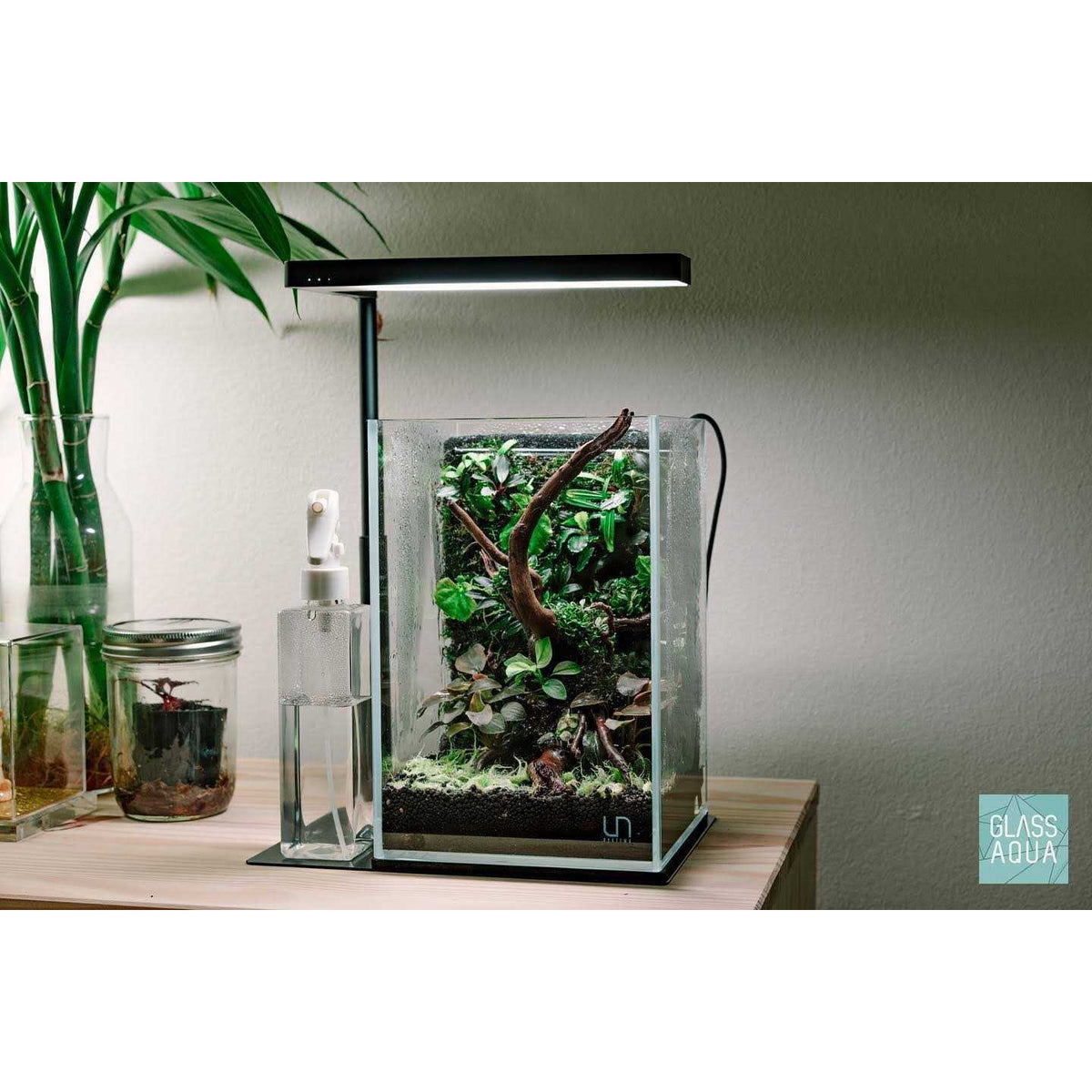1.5 Gallon Ultra Clear Rimless Aquarium B84705
